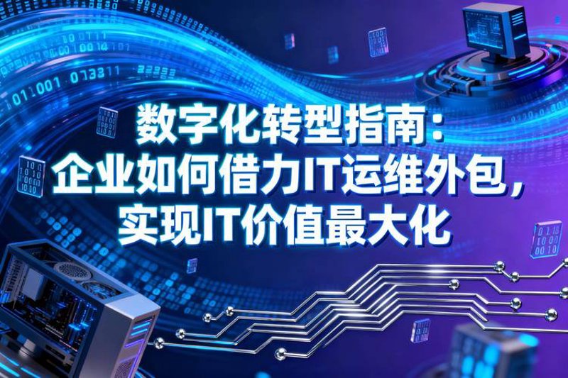 IT解决方案